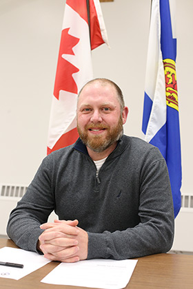 Councillor Ben Nickerson