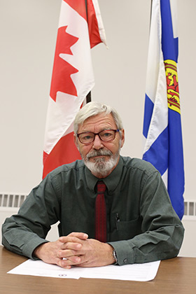 Councillor Rick Davis