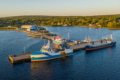 port of shelburne